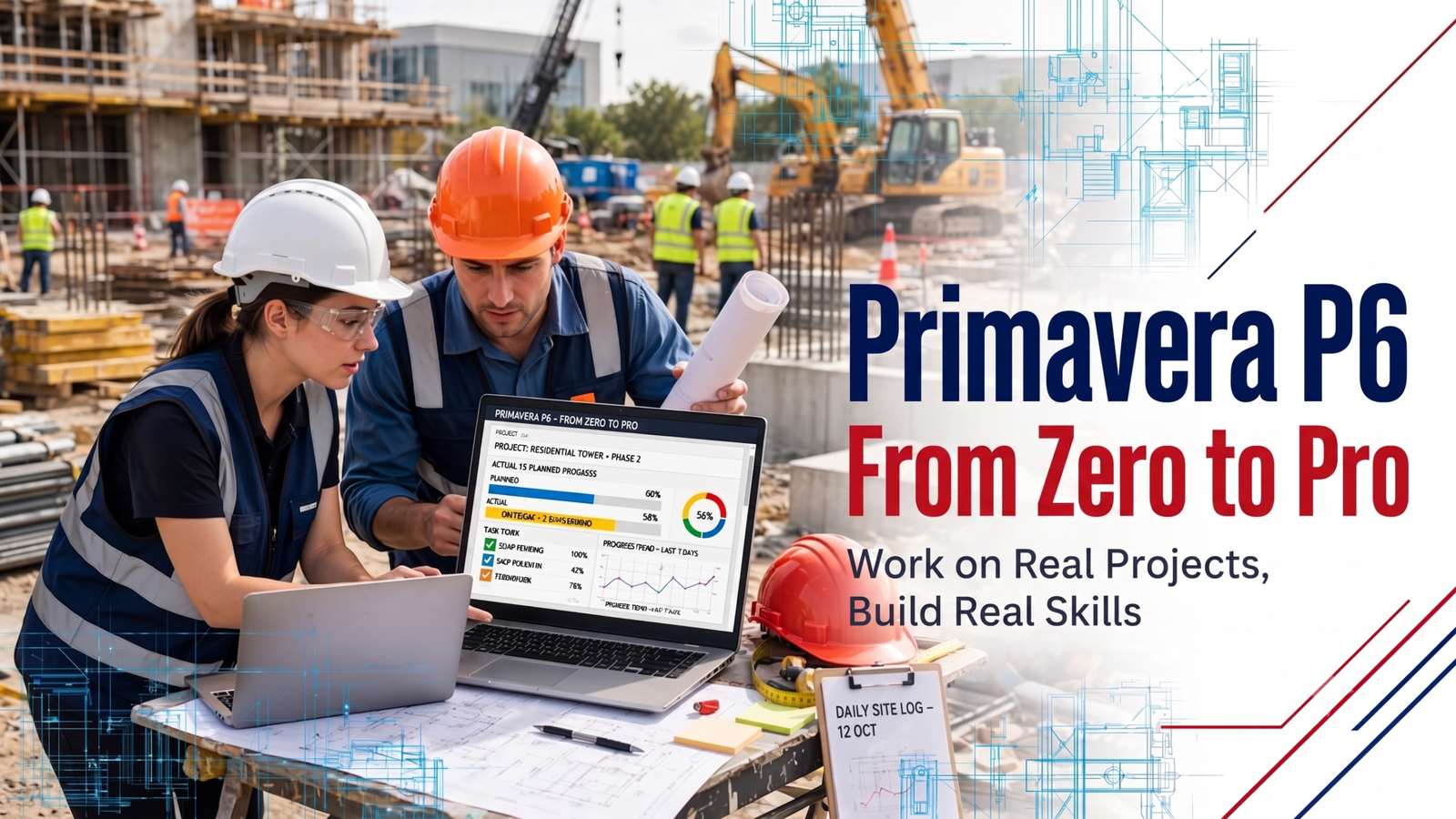 What Exactly is Primavera P6, and Why Should YOU Care?